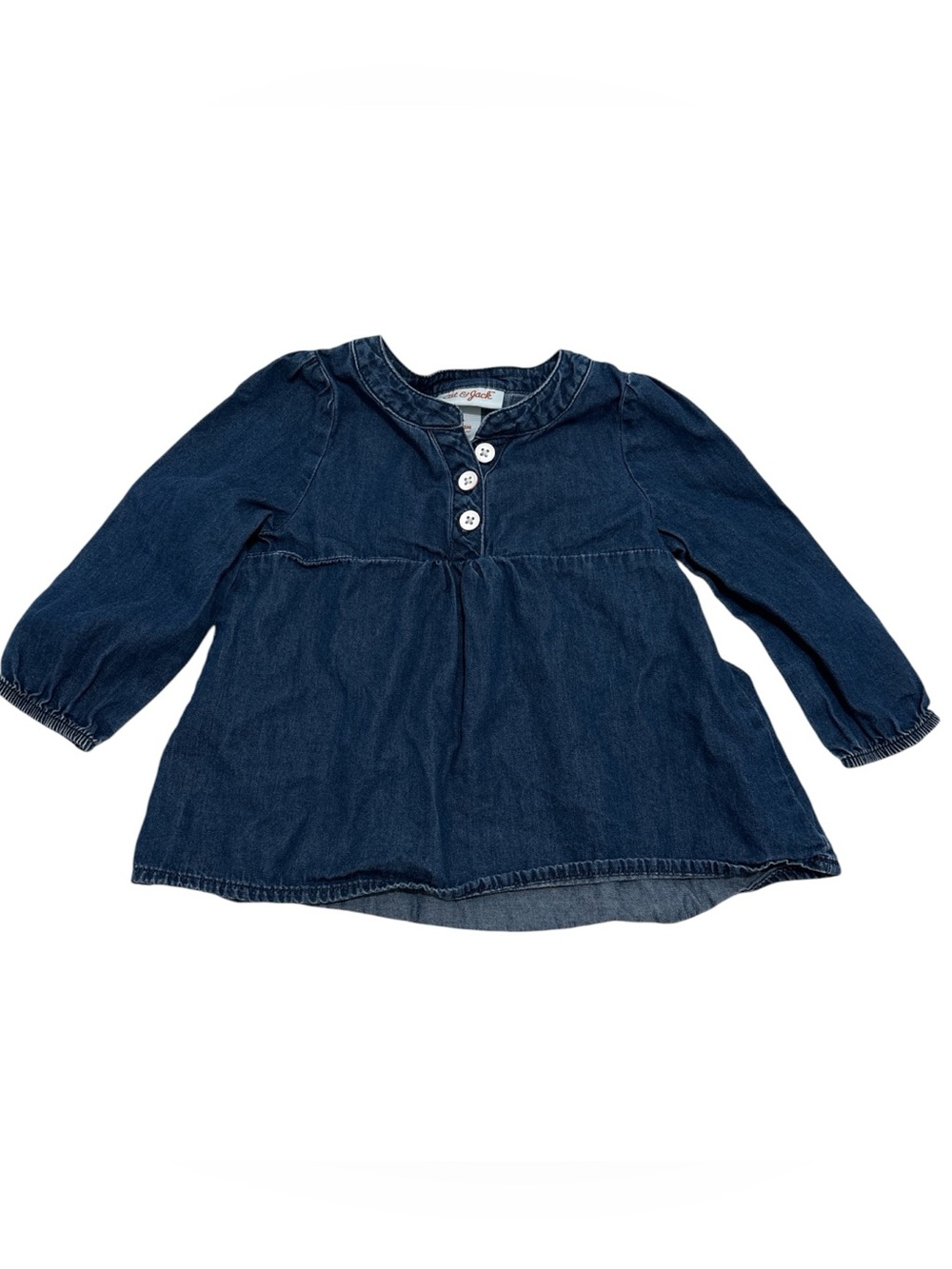 Cat & Jack Denim Shirt